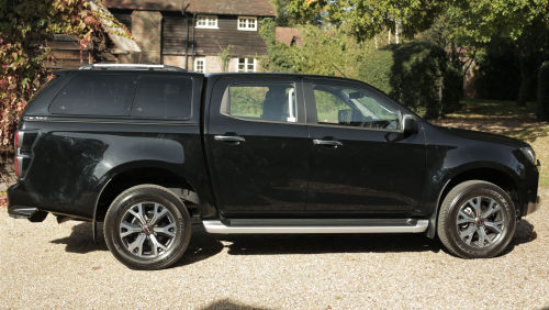 ISUZU D-MAX DIESEL 1.9 Utility Extended Cab 4x4 view 10